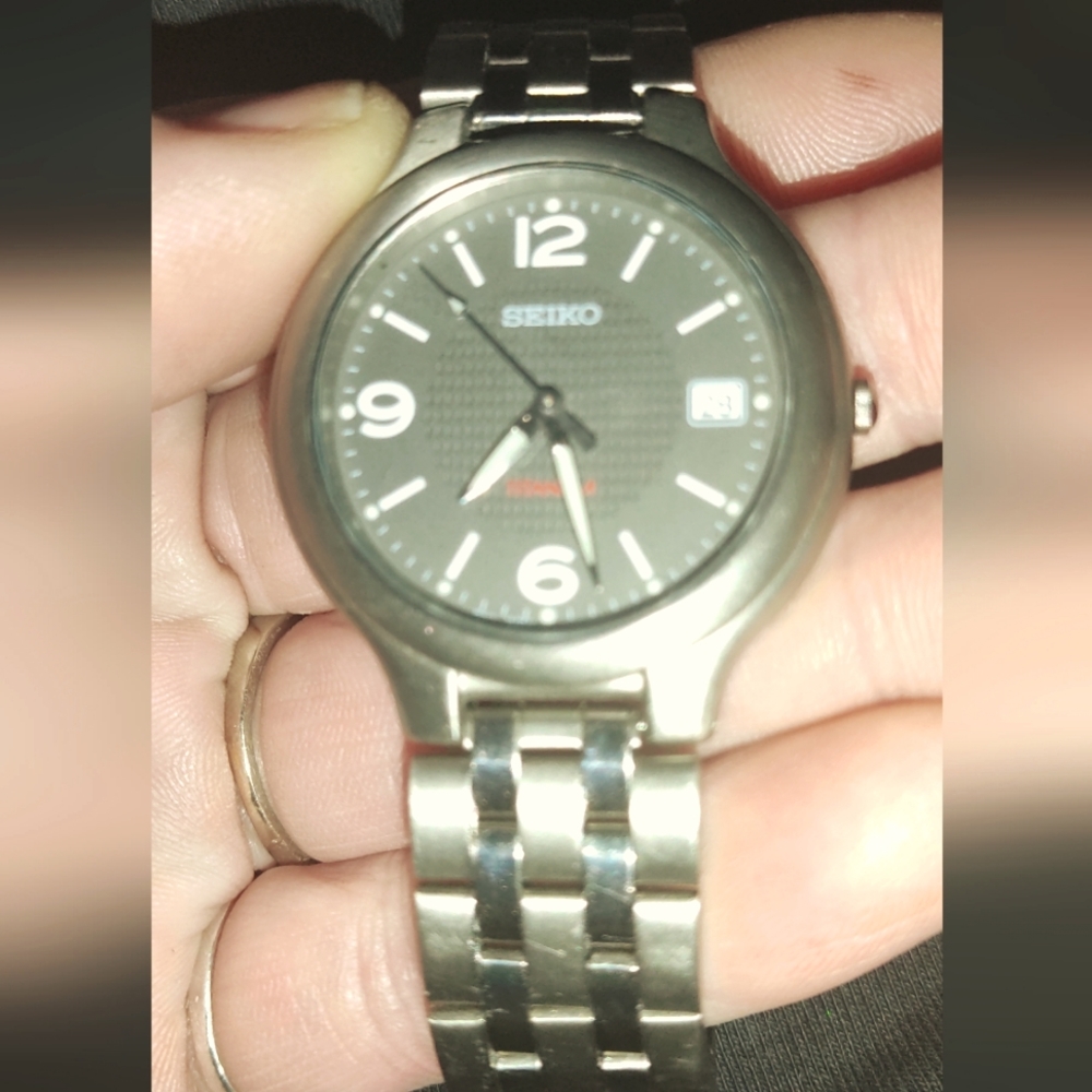 Sieko Watch